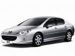 Peugeot 407 Sedan 2004 года